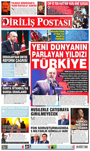 Diriliş Postası