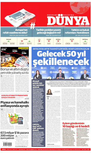 Dünya