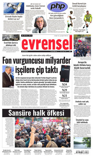 Evrensel
