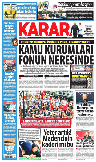 Karar