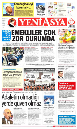 Yeni Asya