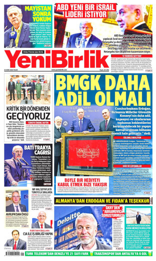 Yeni Birlik