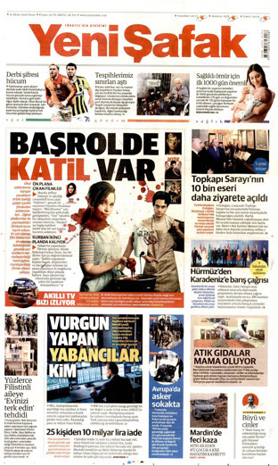 Yeni Şafak