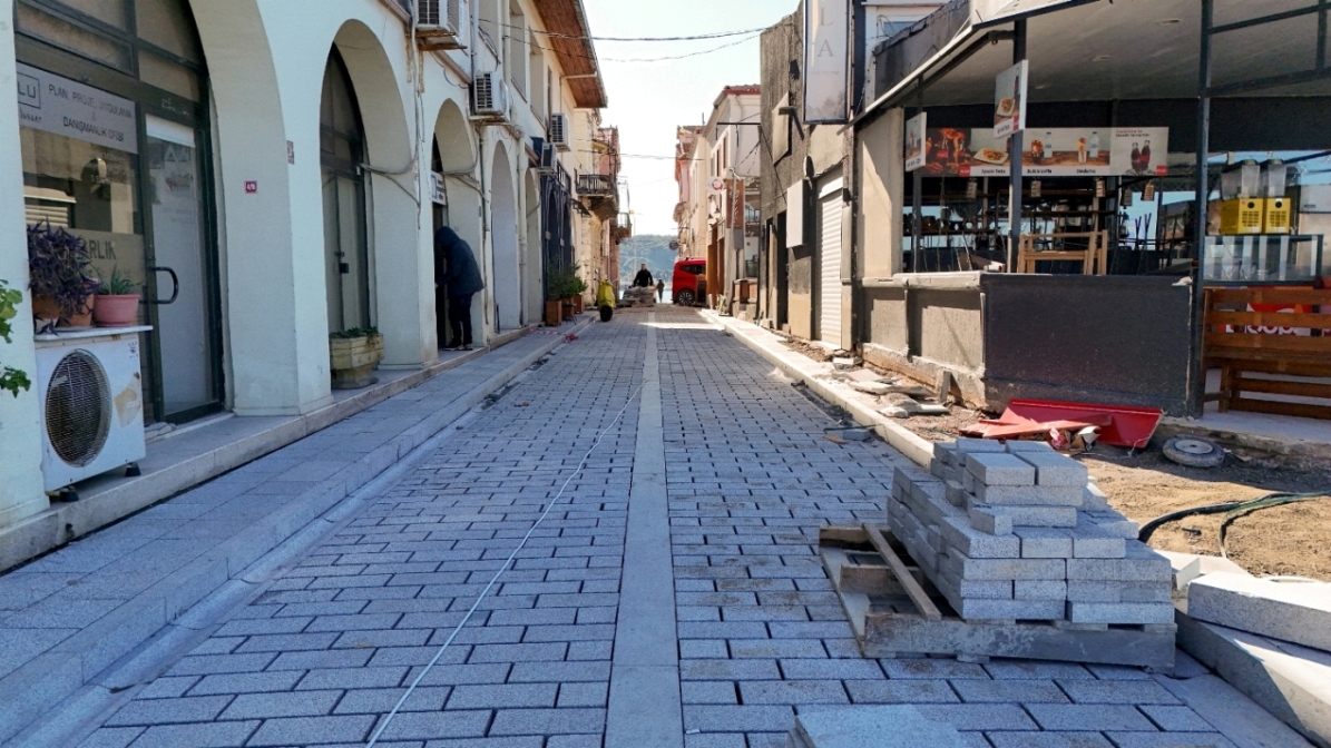 Tarihi Gümrük Meydanı çok yakında buluşma noktası olacak…