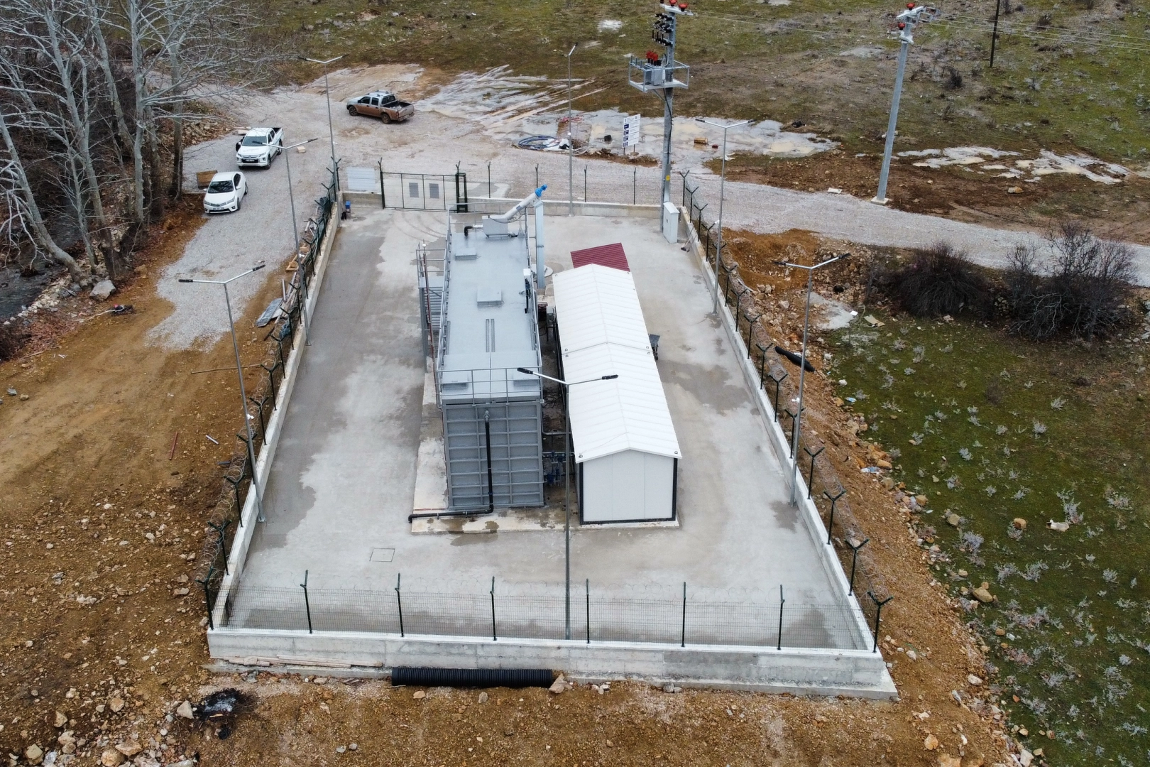 Antalya’da Akseki’ye sürdürülebilir altyapı hamlesi