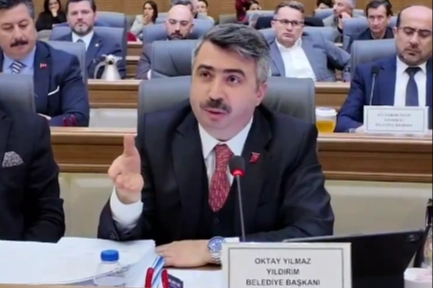 Başkan Yılmaz, Yıldırımlılara müjdeyi Büyükşehir Meclisi’nden duyurdu… Dar gelirlinin su faturasına ‘Yıldırım’ destek