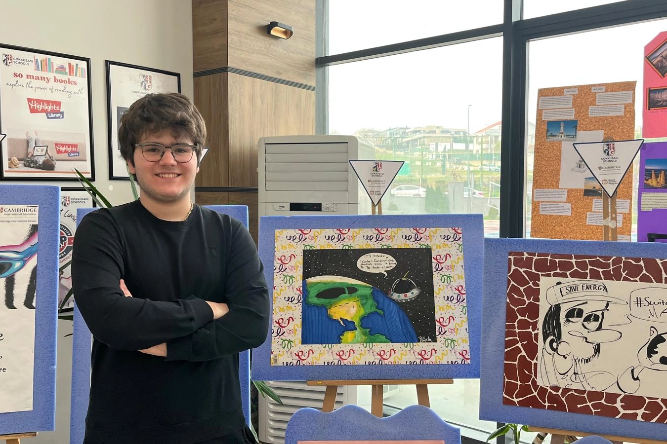 Bursa’da hem karne heyecanı, hem çevre bilinci