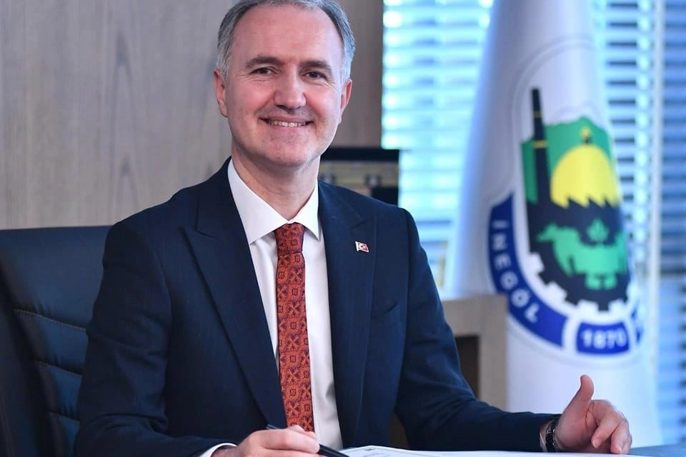 Bursa İnegöl’den üniversitelilere 6 milyon TL eğitim desteği