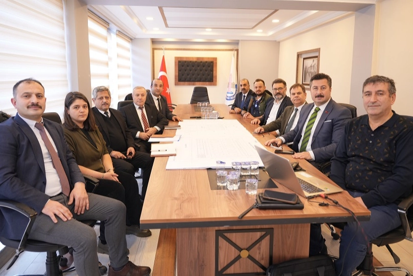 Bursa Yenişehir’de Cumartesi Kapalı Pazaryeri için proje hazırlığı