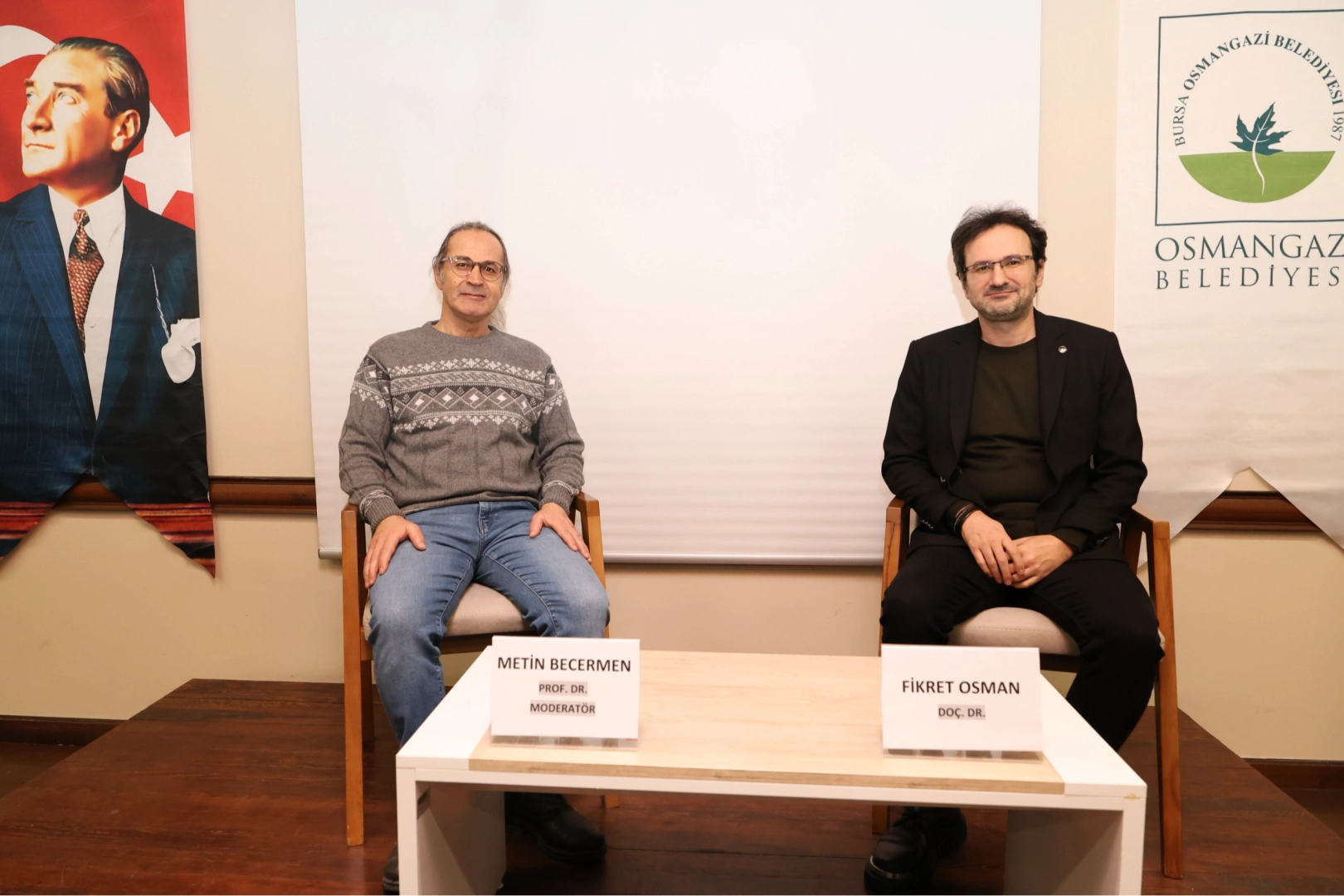 Dünya Mantık Günü’nde Osmangazi’de felsefi buluşma