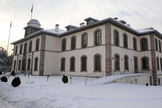 Erzurum Kongre Binası yıkılmayacak, güçlendirme ile korunacak