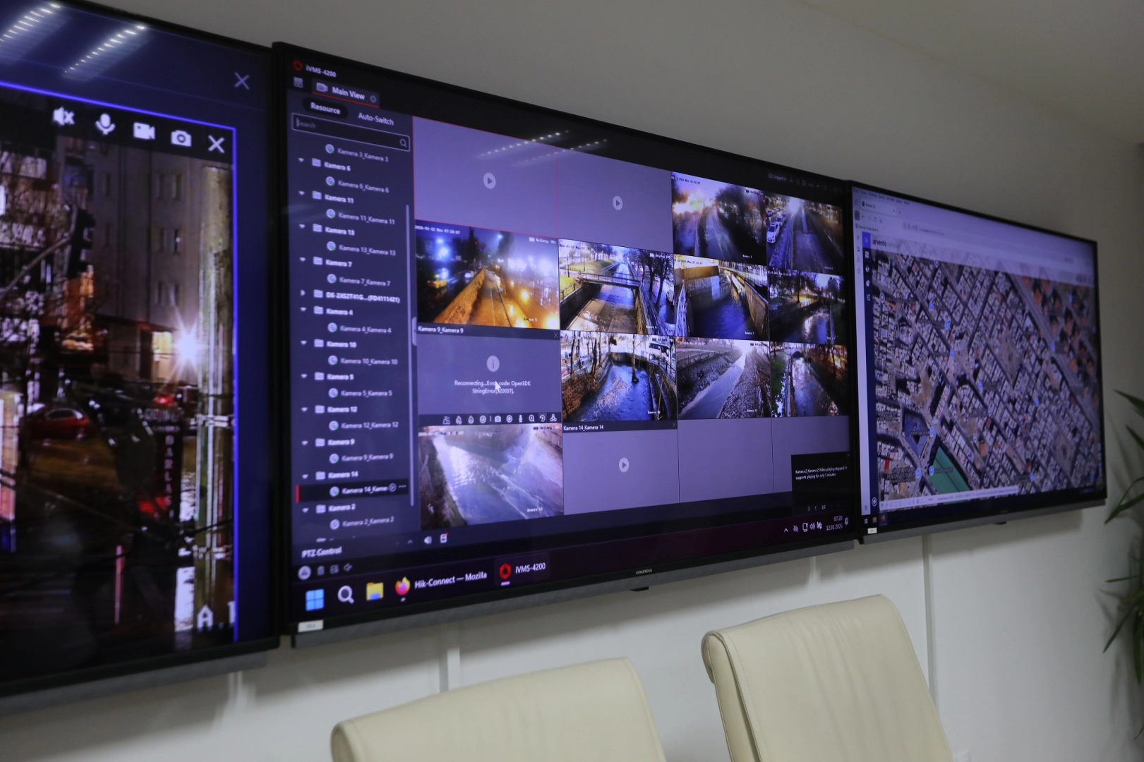 Gaziantep’ten altyapıya teknolojik dokunuş