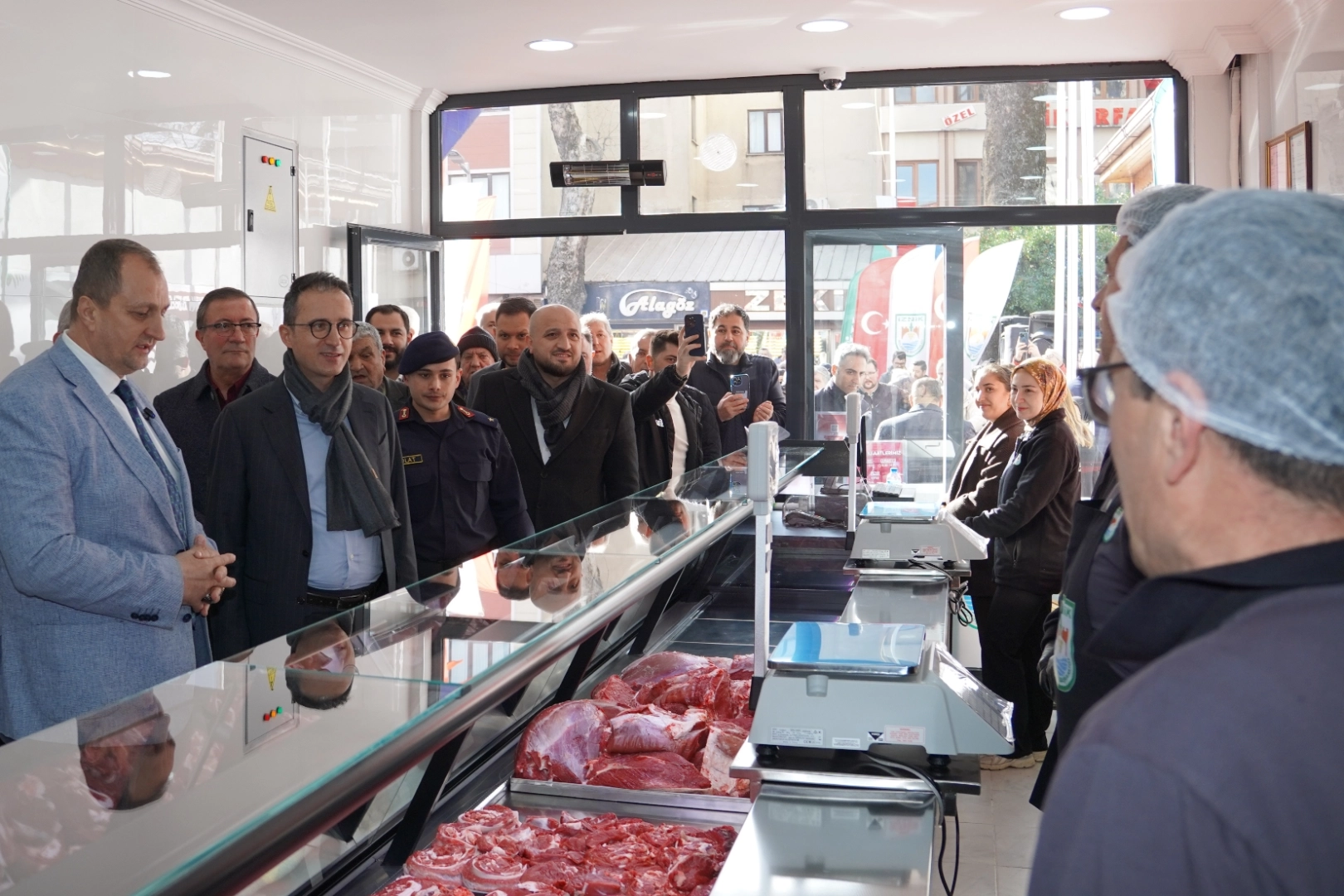 İznik Belediyesi’nden ‘et satış’ hamlesi… Kıyma 695 TL