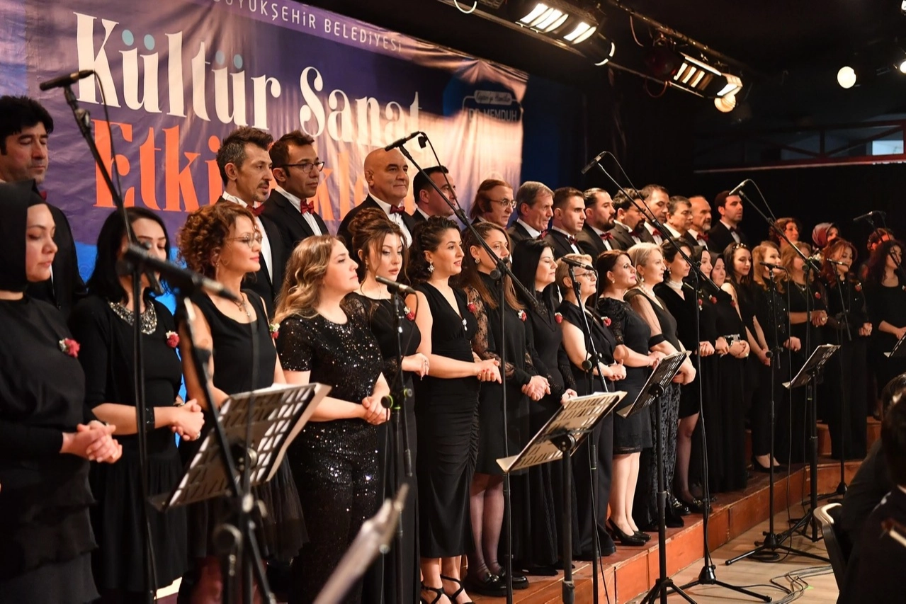 Kayseri Büyükşehir’den ‘Rast Faslı’na yakın ilgi