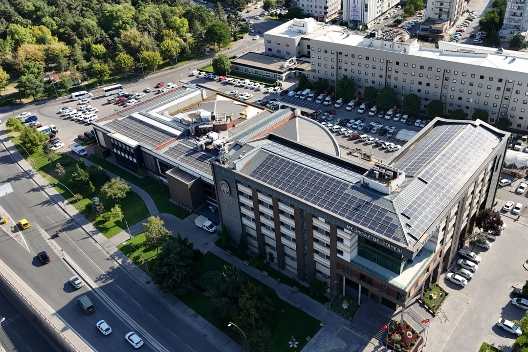 Kayseri Melikgazi’den 23 milyonluk tasarruf