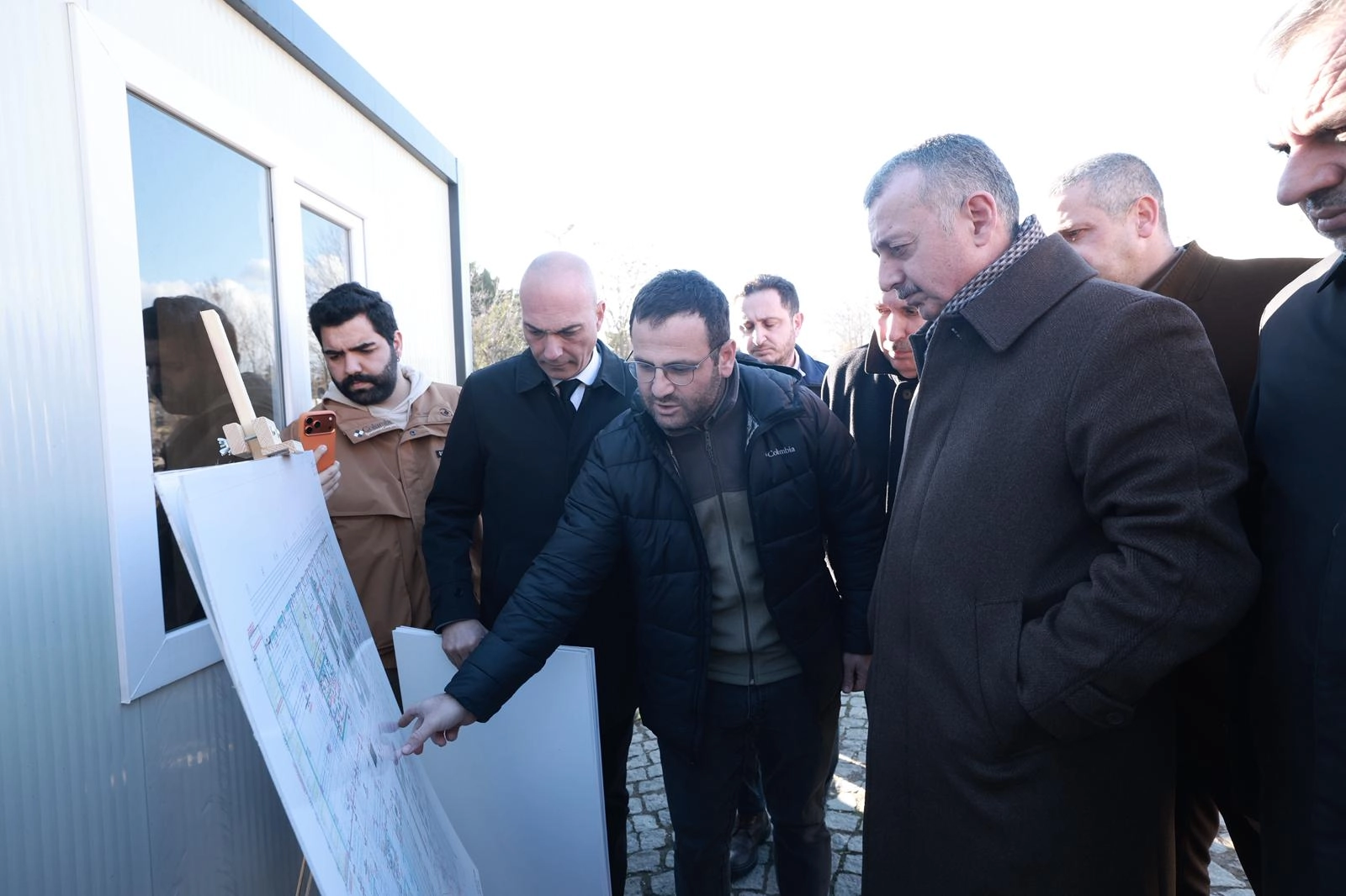 Kocaeli Büyükşehir, Seka’da ‘Teknoşehir’ kuruyor