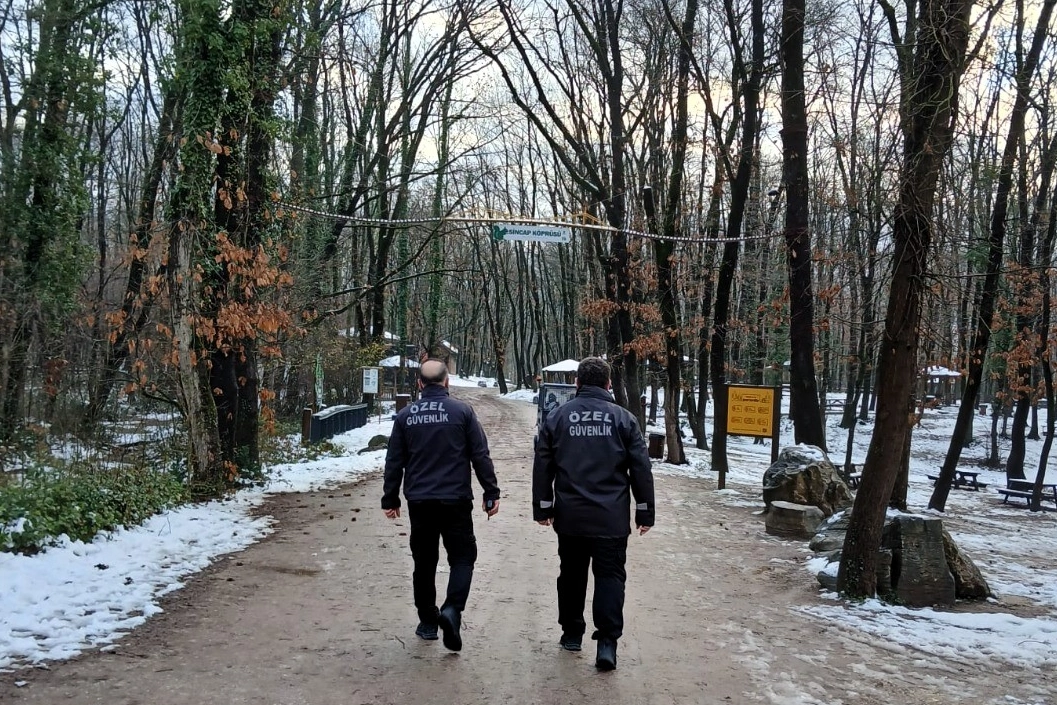 Kocaeli’de zabıta ekipleri kentin her noktasında görev başında