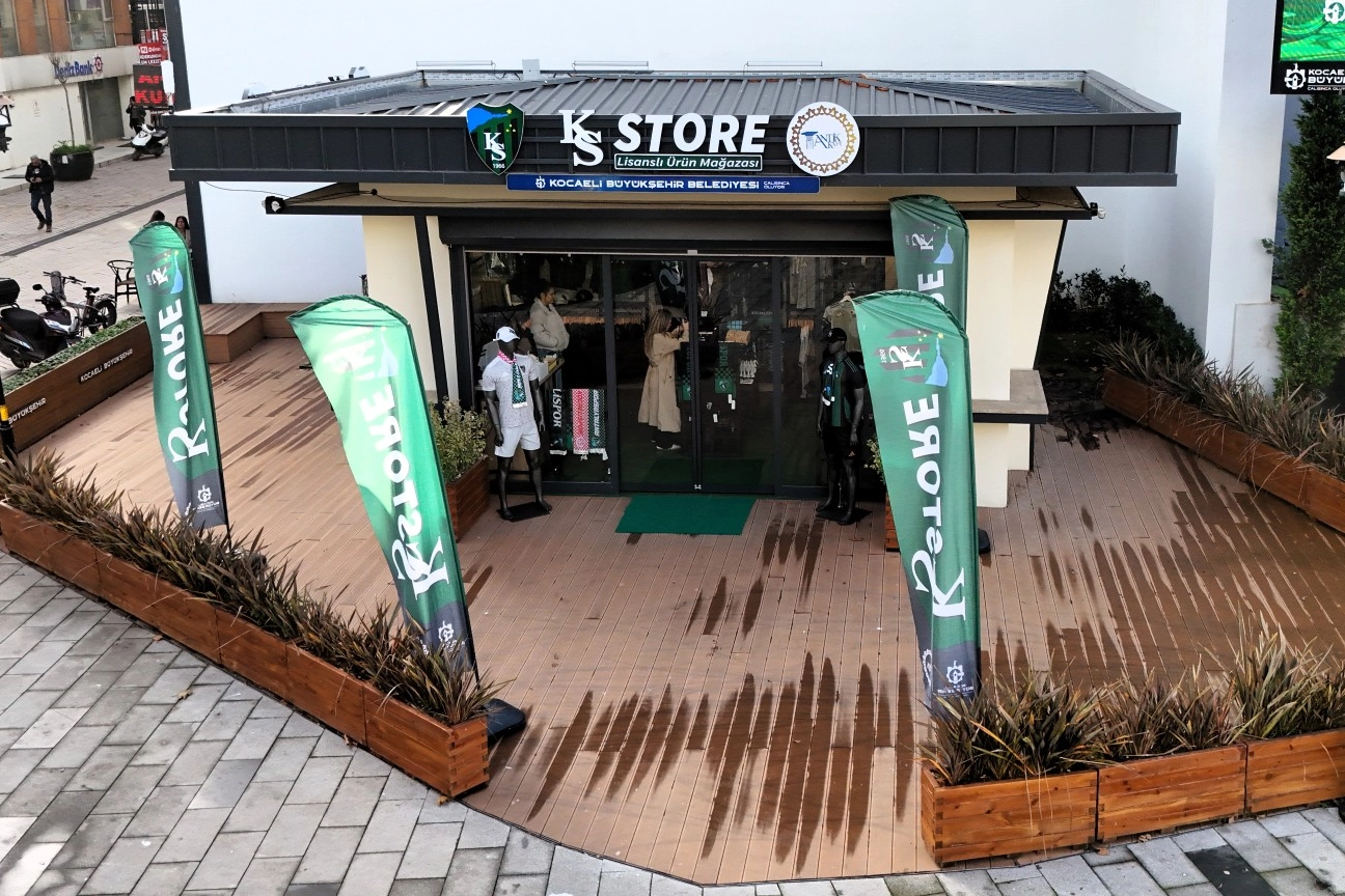 Kocaeli’nin kalbinde tatlı ‘Mola’