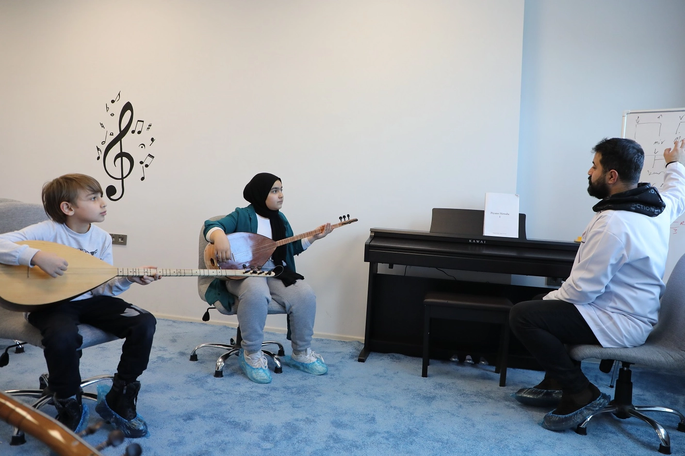 Konya Karatay’da çocuklara ücretsiz akademi kayıtları