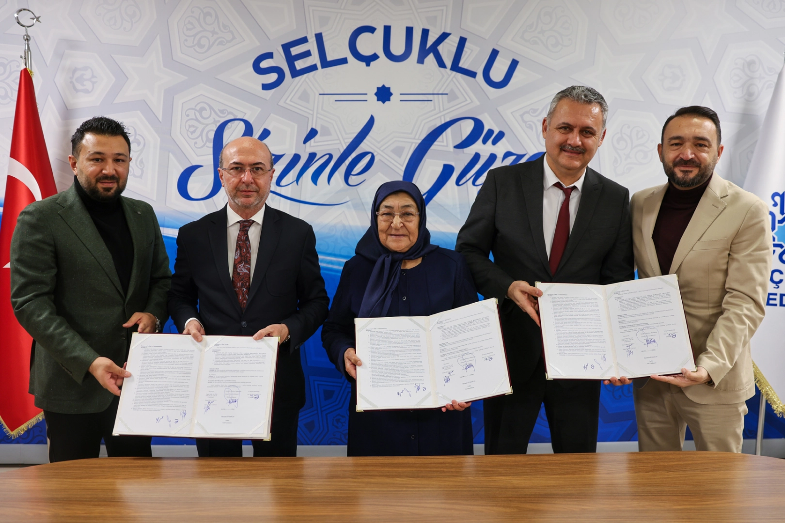Konya Selçuklu’da sağlık alanında yeni işbirliği