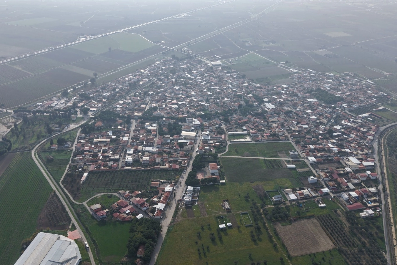 Manisa Hacırahmanlı’ya 4 milyon Euro’luk altyapı yatırımı