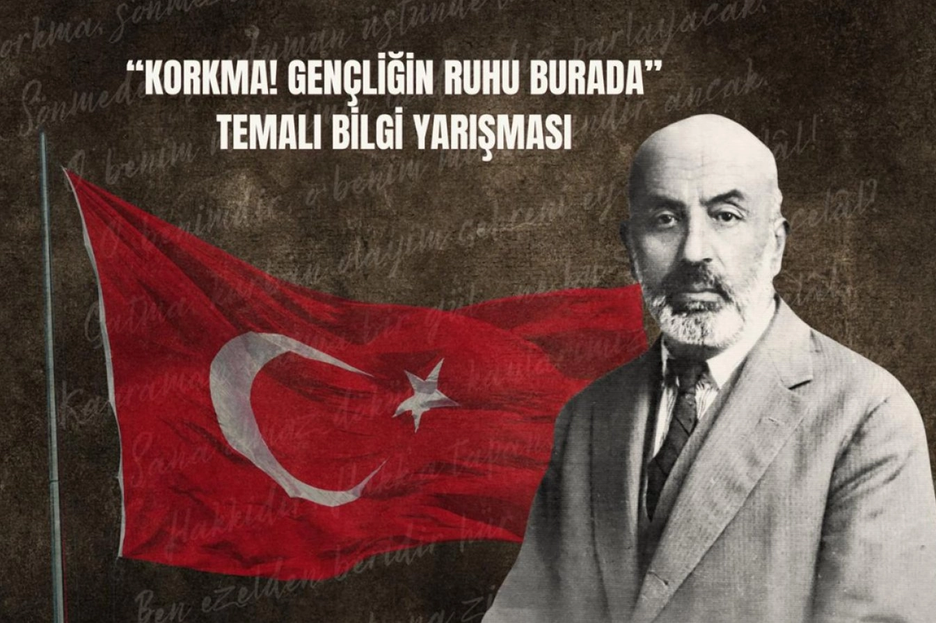 MEB’den gençlere ‘Korkma’!