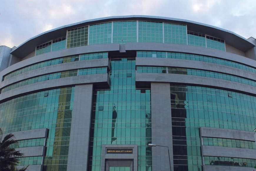 Mersin’de yargıya iki yeni idare mahkeme