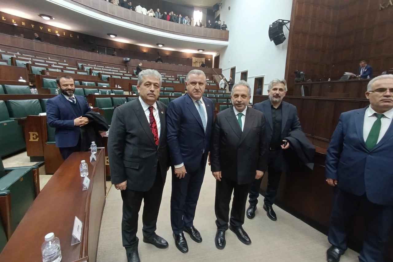 Mustafa Yalçın’dan Ankara çıkarması