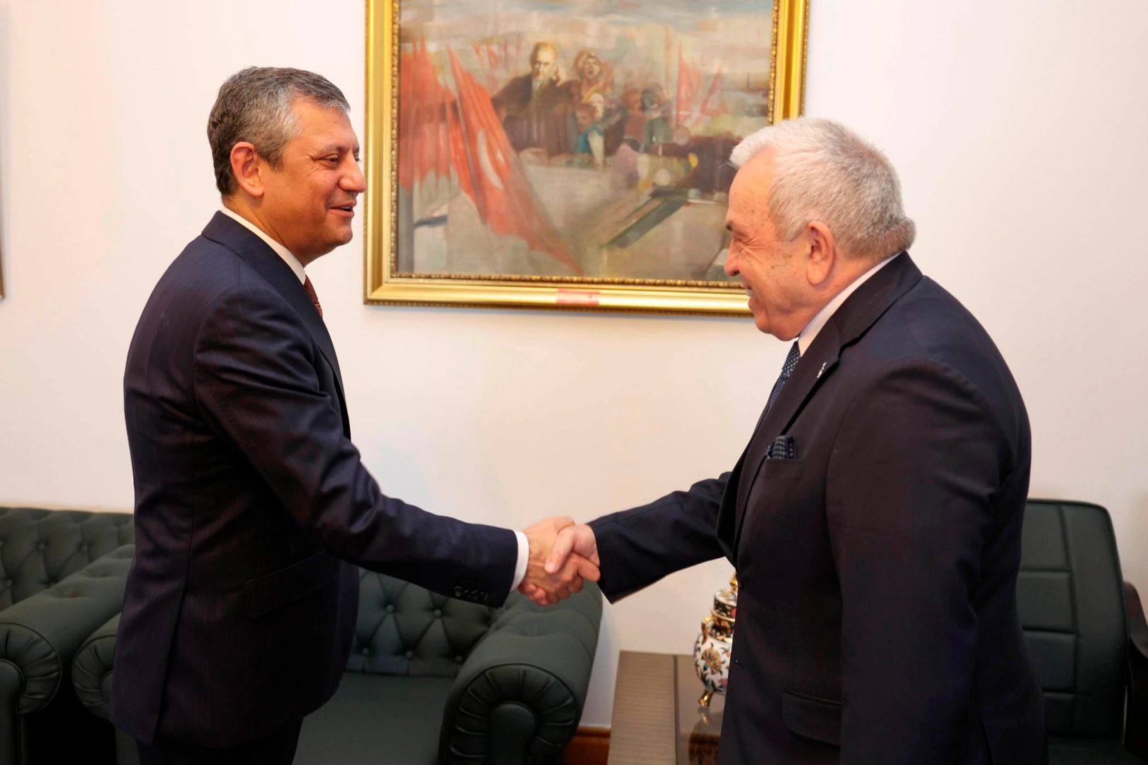 Bursa Nilüfer’in yatırımlarına ‘Özel’den temel atma sözü