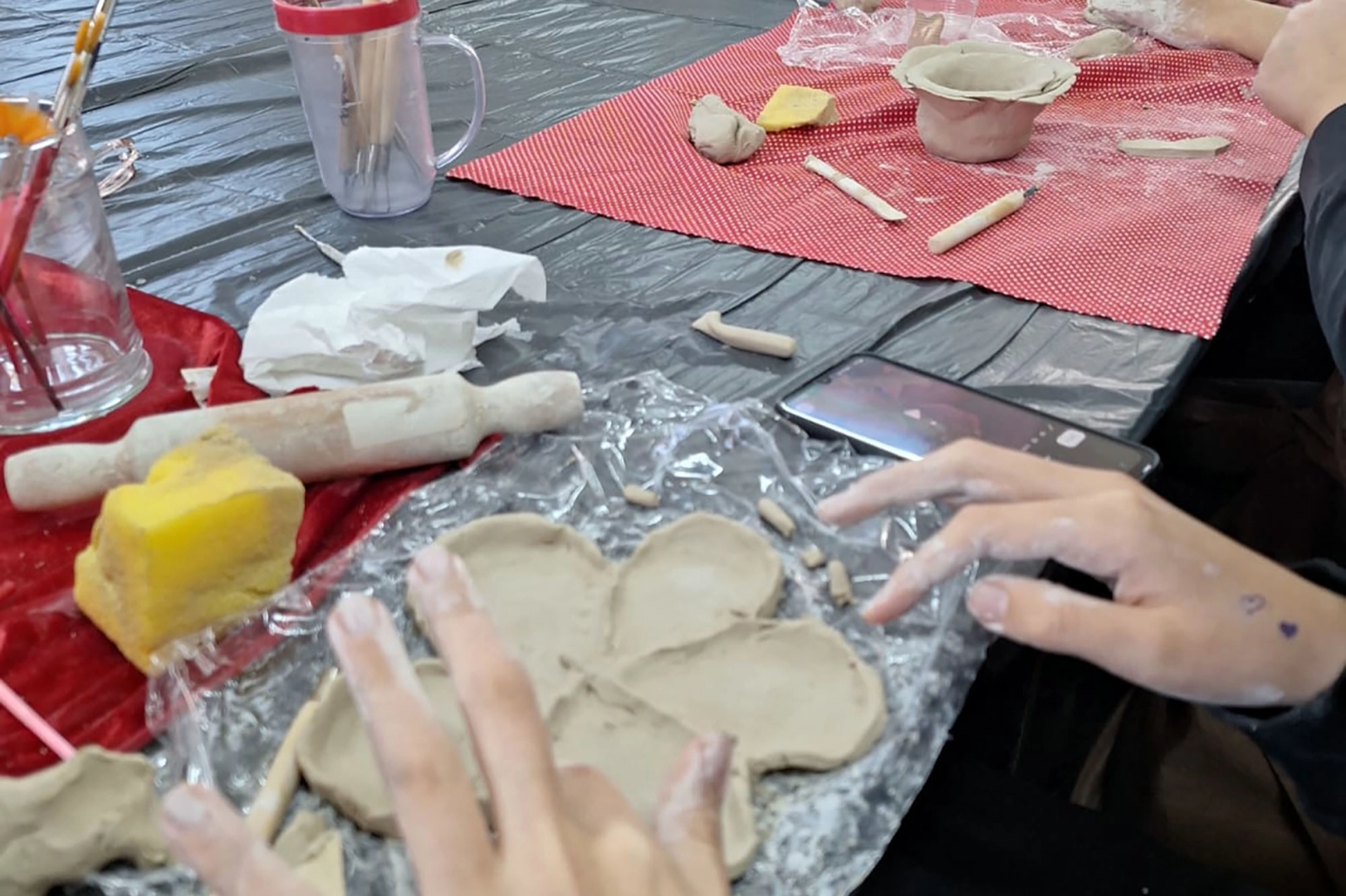 Sakarya Büyükşehir’den gençlere atölye desteği