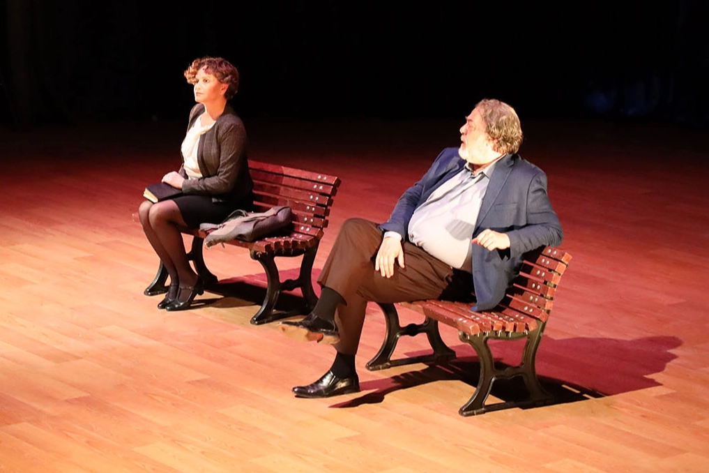 Sakarya’da usta oyunculardan unutulmaz performans