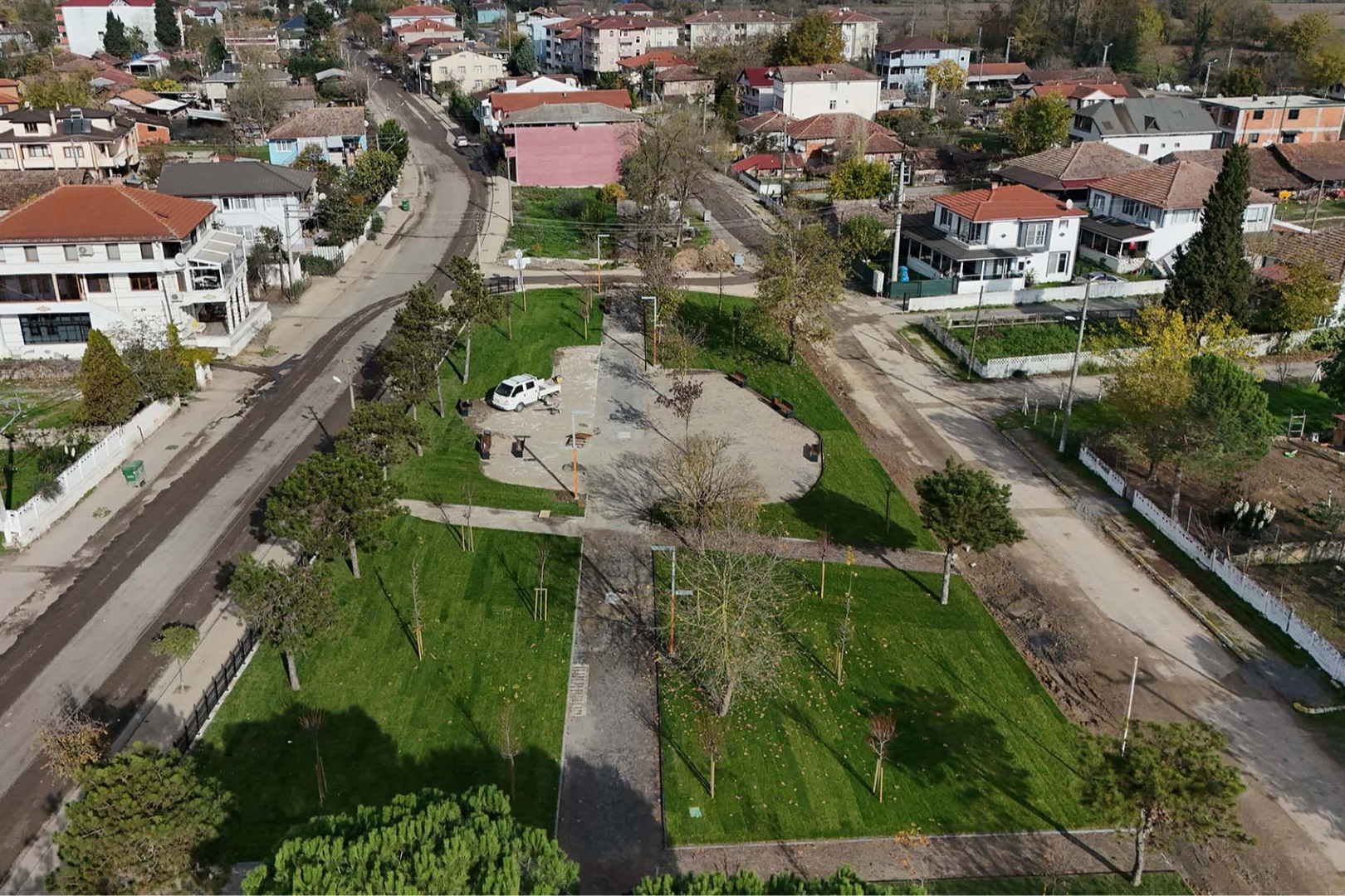 Sakarya’nın yeni yeşil ve yaşam alanları her geçen gün artıyor