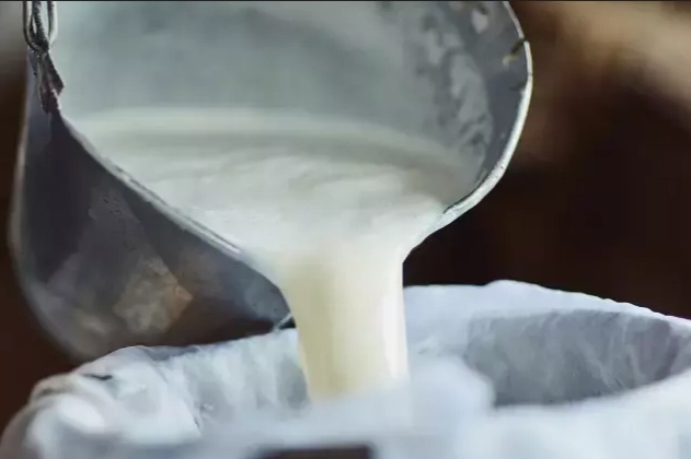 İçme sütü ve tereyağında düşüş… Ayran ve kefir üretimi arttı