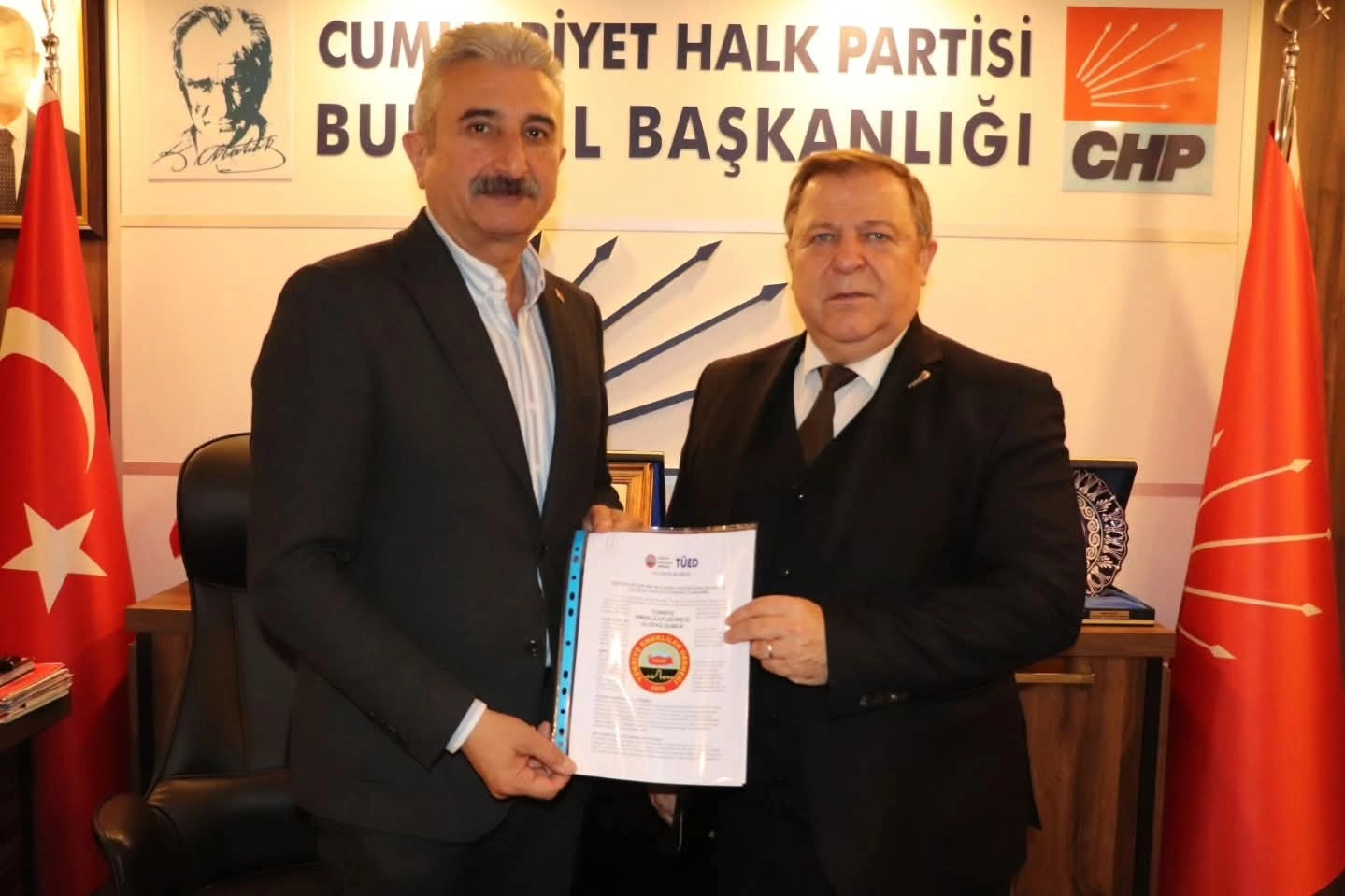 TÜED Uludağ: Emeklilere ‘öz-üvey evlat’ muamelesi son bulmalı!