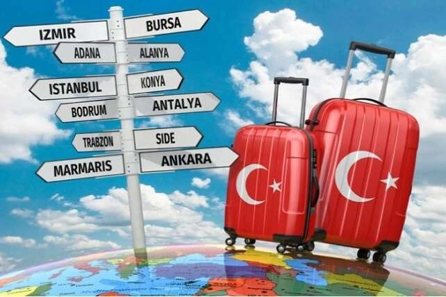 Yerli turist harcamaları yüzde 34,8 arttı… Seyahatlerin yarıya yakını ziyaret amaçlı