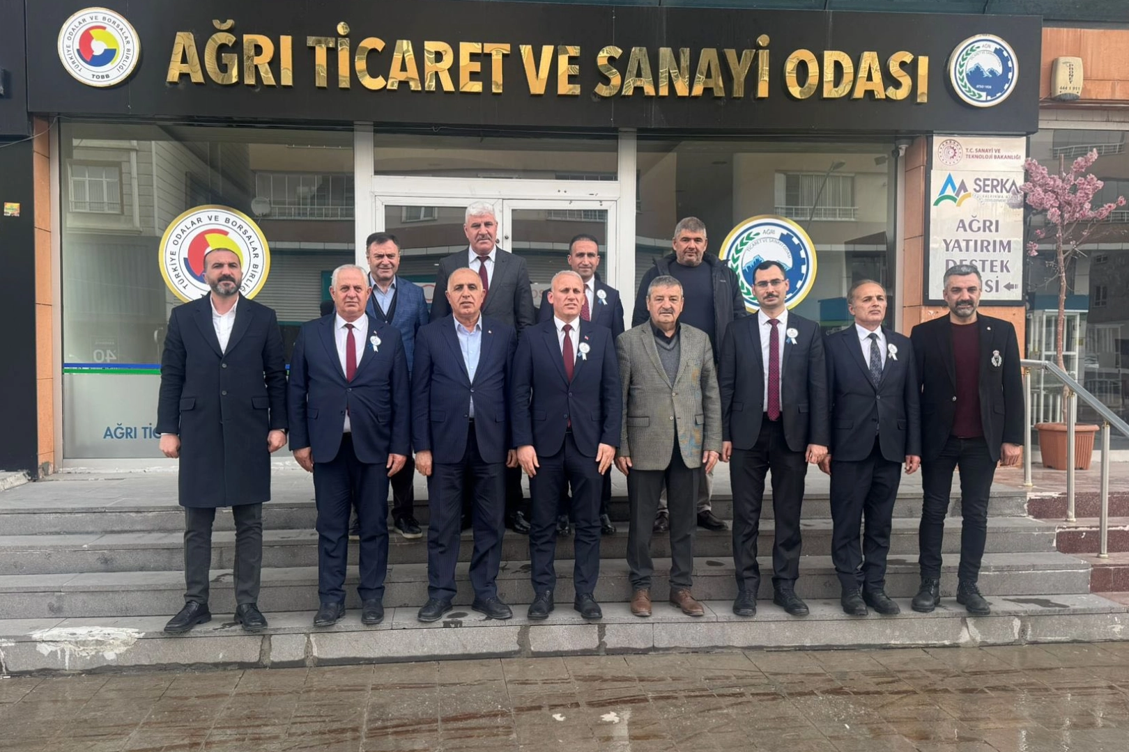 37. Vergi Haftası’nda ATSO’ya anlamlı ziyaret