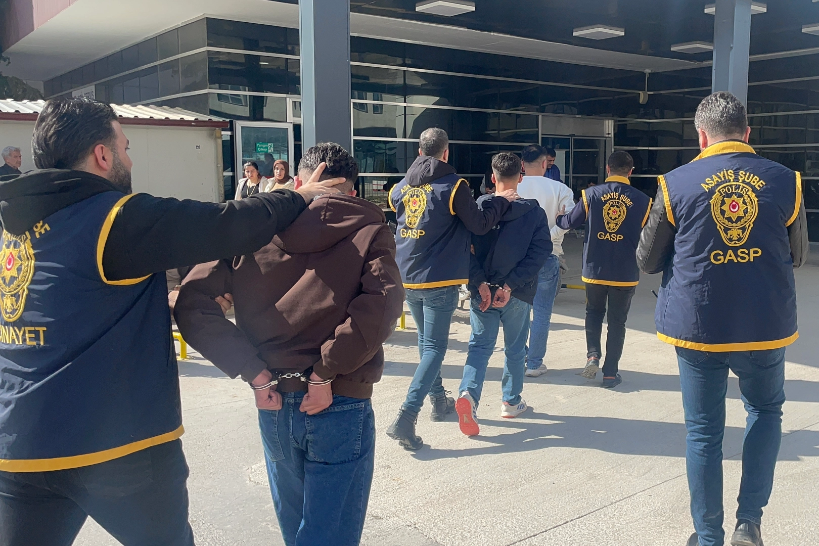 Adıyaman’da bıçakla yaralama: 3 gözaltı