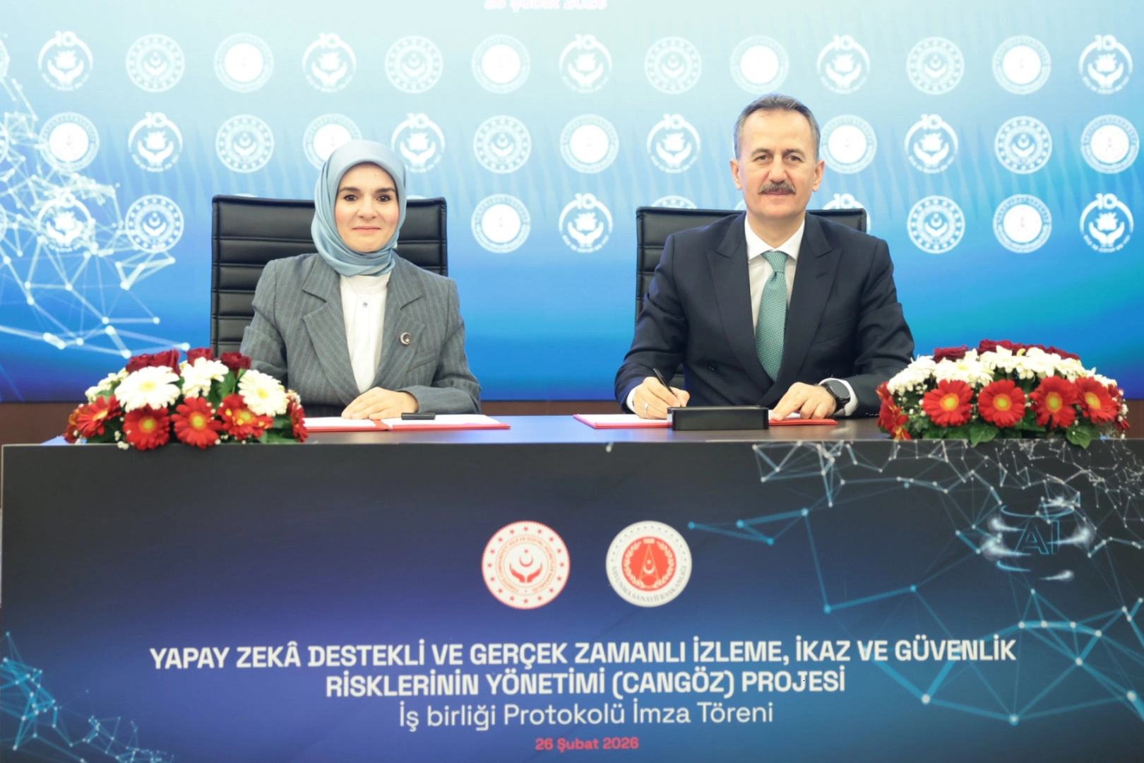 Aile ve Sosyal Hizmetler ile SSB’den yapay zeka hamlesi… CANGÖZ projesi hayata geçiyor