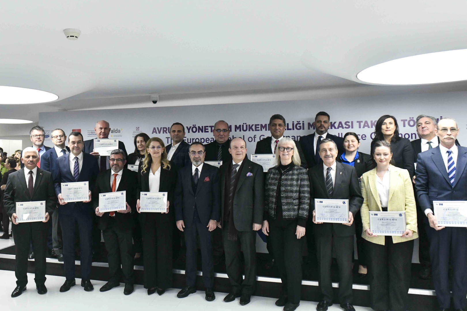 Ankara’ya üçüncü kez mükemmellik onayı