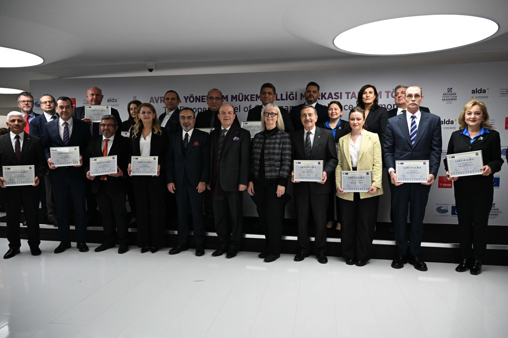 Avrupa’dan Manisa Büyükşehir’e ‘ELoGE’ hakkı