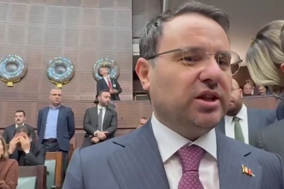 Bakan Gürlek: Terörsüz Türkiye süreci Meclis’in takdirinde… Şahsa özgü düzenleme söz konusu değil