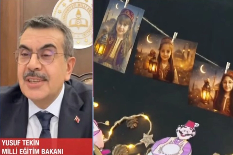 Bakan Tekin’den ‘Laiklik Bildirisi’ tepkisi: Yargıya taşımaya karar verdim