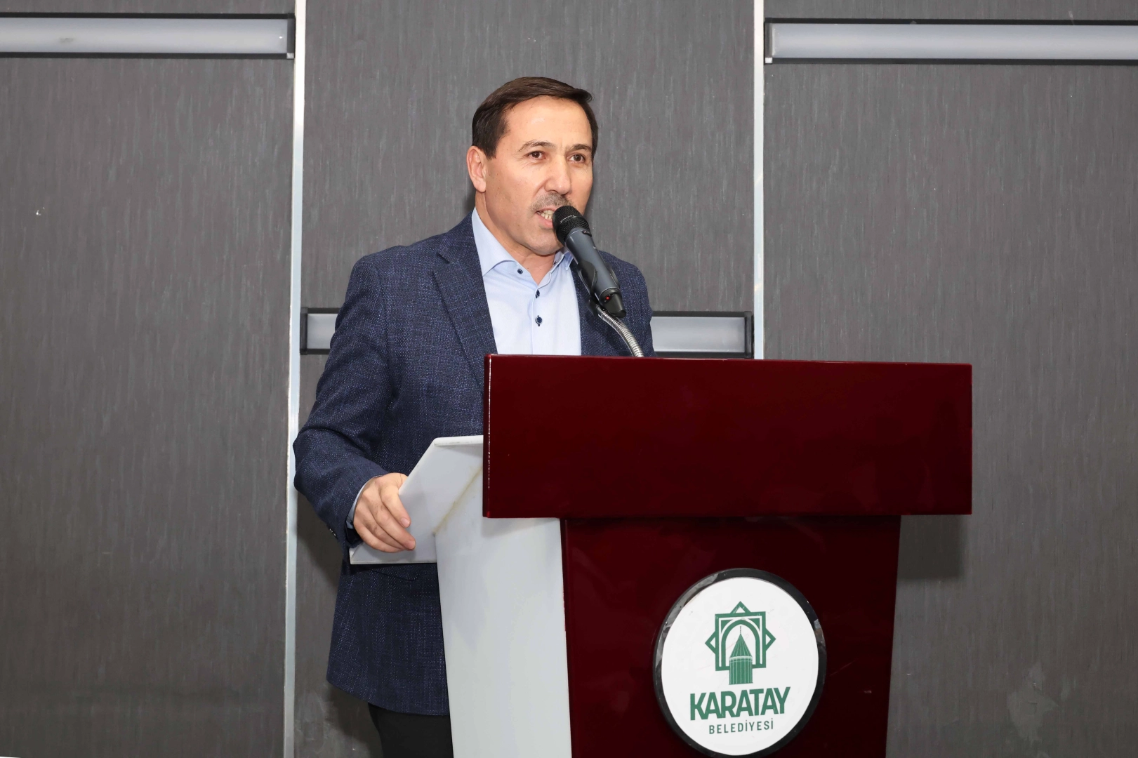 Başkan Kılca Konya’da gençlerle ve vatandaşlarla buluştu