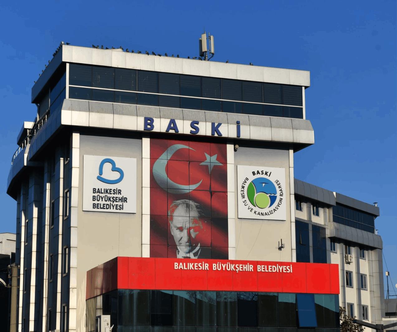 BASKİ Entegre Yönetim Sistemleri denetiminden tam not aldı