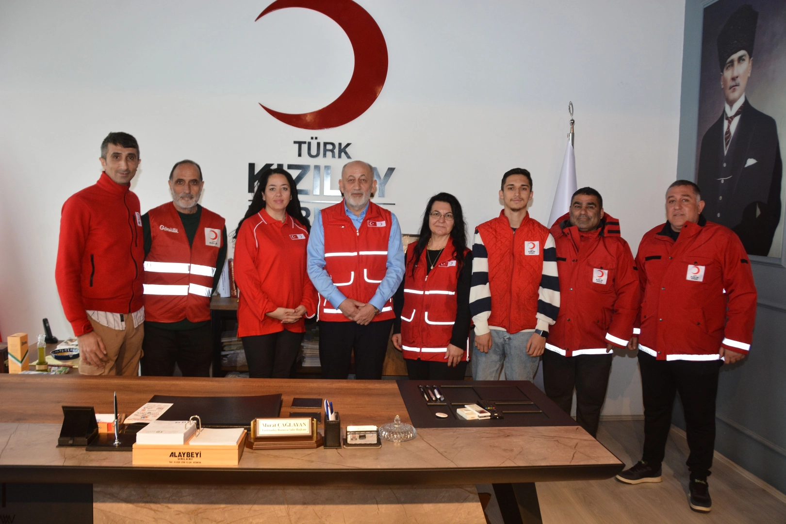 Bornova Kızılay’dan Ramazan’da binlerce kişiye iftar