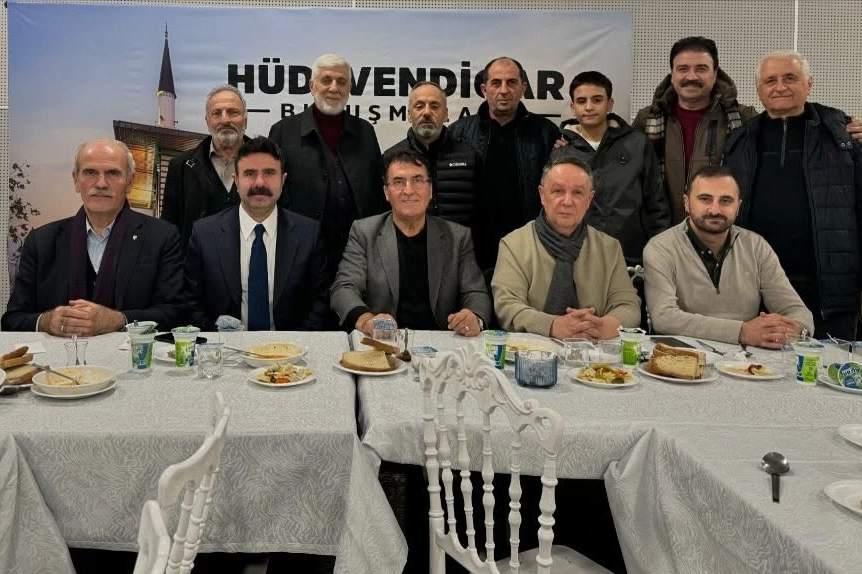 Bursa’da ‘Hüdavendigar Buluşmaları’ gündeme ışık tutuyor