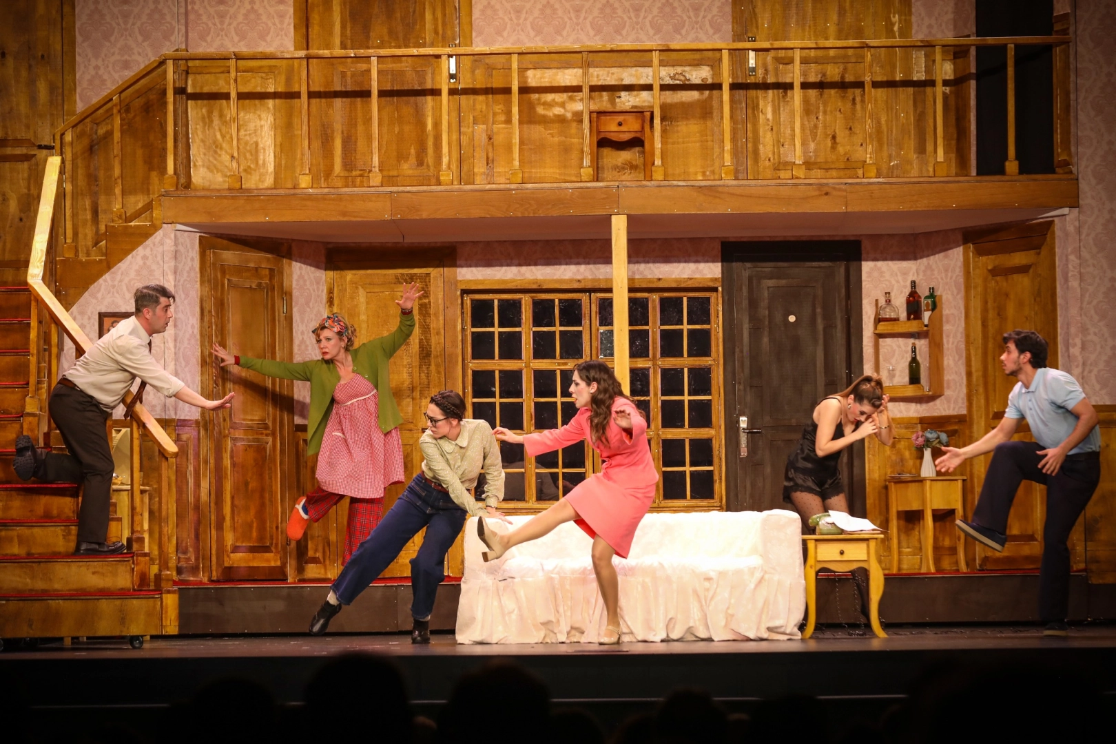 Bursa’da ‘Oyunun Oyunu’ seyirciyle buluştu