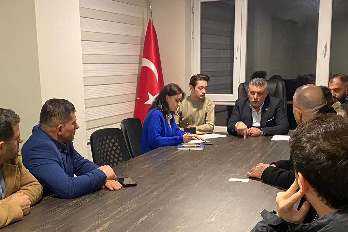 Bursa’da Ulu Cami önünde Ramazan boyunca çorba ikramı