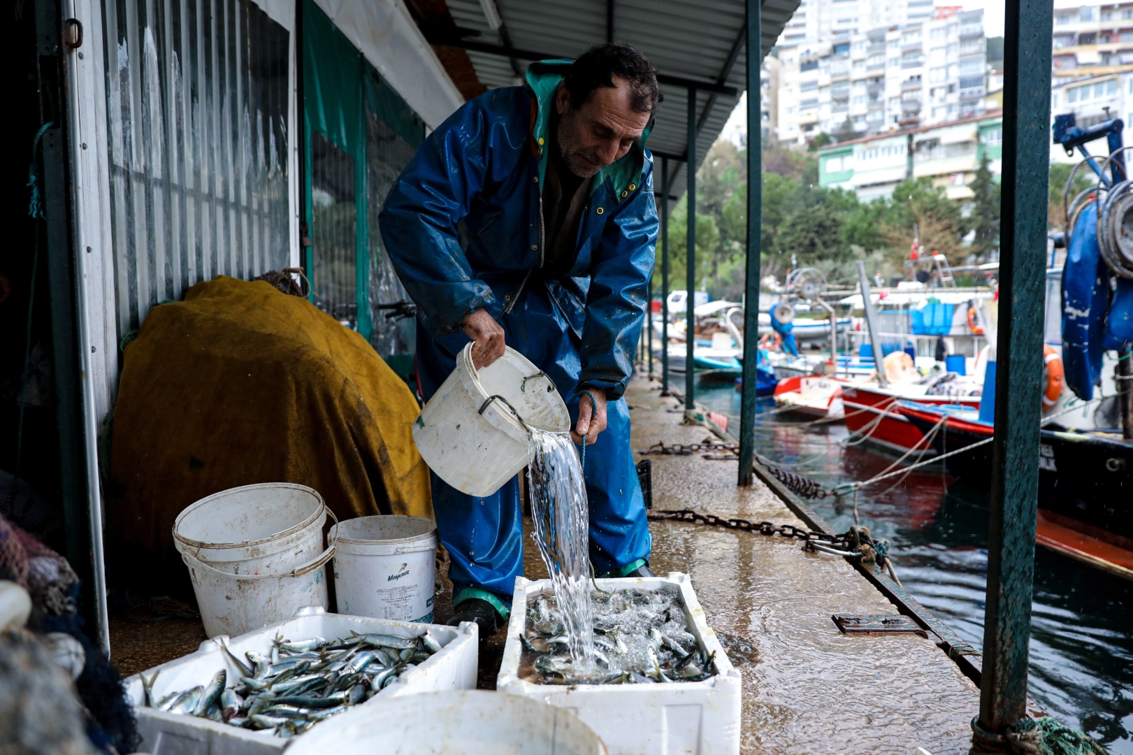 Bursa’da yüzde 100 hibeli mazot desteğine yoğun ilgi