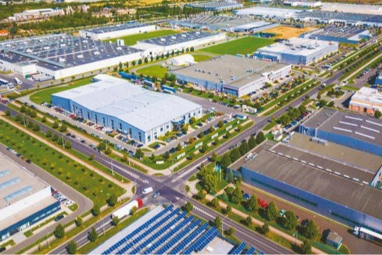 Bursa Yenişehir’e Endüstri Bölgesi kuruluyor… Yenişehir’de sanayi devrimi